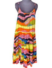 Load image into Gallery viewer, Multicolor Summer Dress • S
