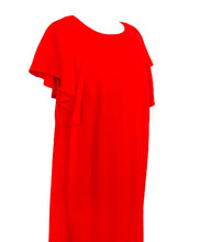 Load image into Gallery viewer, Sugar + Lips Red Dress • M
