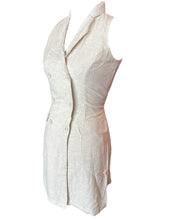Load image into Gallery viewer, Sand Vest Dress • XS
