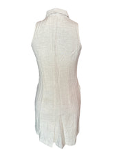 Load image into Gallery viewer, Sand Vest Dress • XS
