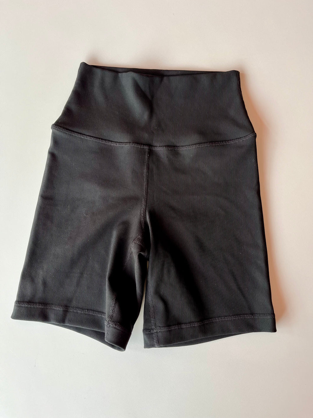 Yogalicious
Black Biker Short • S