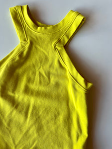 Dynamic Yellow Top • O/S