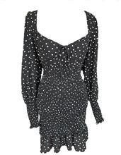 Load image into Gallery viewer, Forever 21 Polka Dot Dress • L
