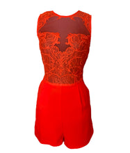 Load image into Gallery viewer, Nameless Lace Romper • S
