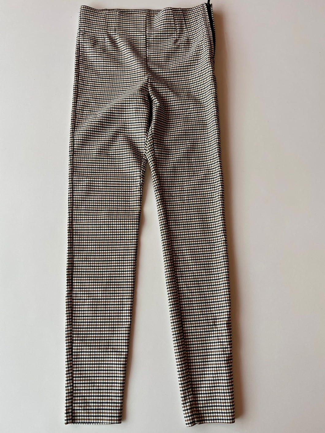 Zara Plaid Pant • M