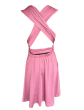 Load image into Gallery viewer, Pink Convertible Dress • M
