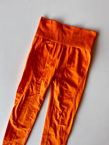 Orange Legging • S