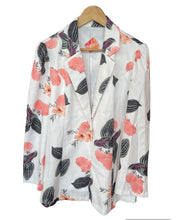 Load image into Gallery viewer, Floral Print Blazer • L
