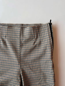 Zara Plaid Pant • M