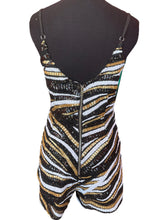 Load image into Gallery viewer, Luxxel Sequin Romper
