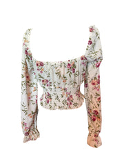 Load image into Gallery viewer, Forever 21 Floral Print Blouse • S
