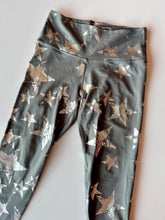 Load image into Gallery viewer, Aerie Star Legging • M
