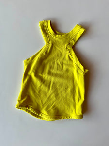 Dynamic Yellow Top • O/S