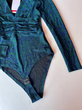 Load image into Gallery viewer, Q2 Shimmery Bodysuit • S
