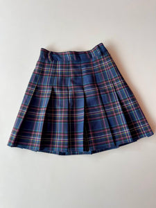 Skydance Plaid Skirt • XS